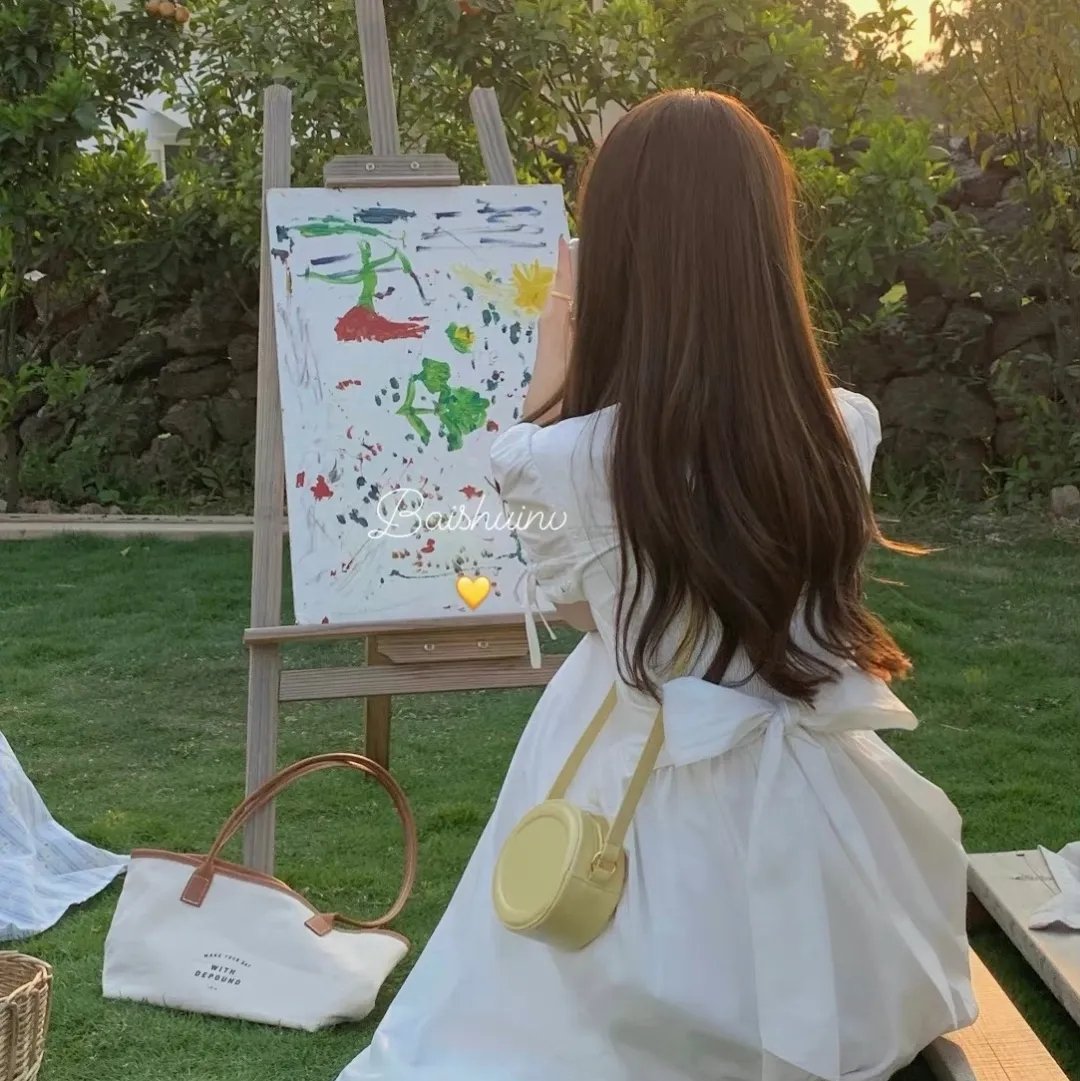 神奇的花朵